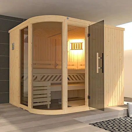 Weka  Elementsauna Sara 2