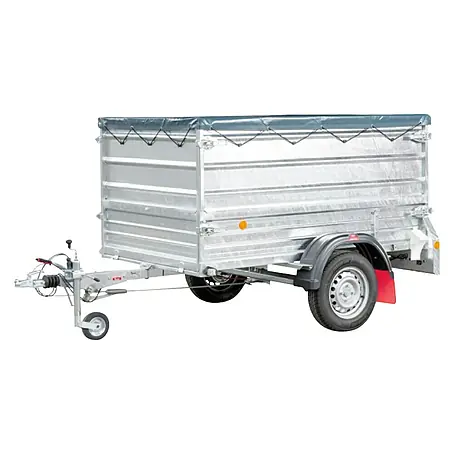 Pongratz  Anhänger Tieflader EPA 230/12 G-STK