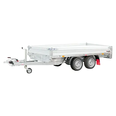 Pongratz  Anhänger Hochlader LH 3100/16 T-AL