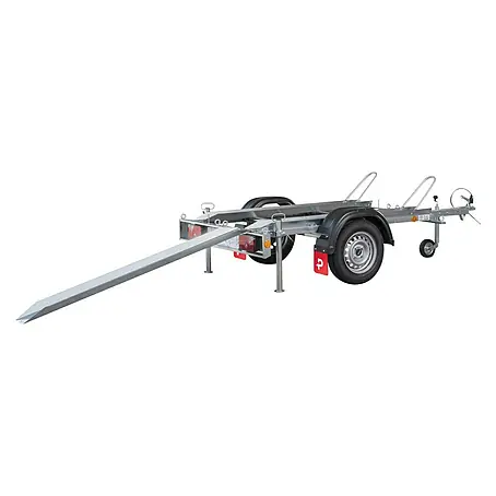 Pongratz  Motorradanhänger EMA 750 U