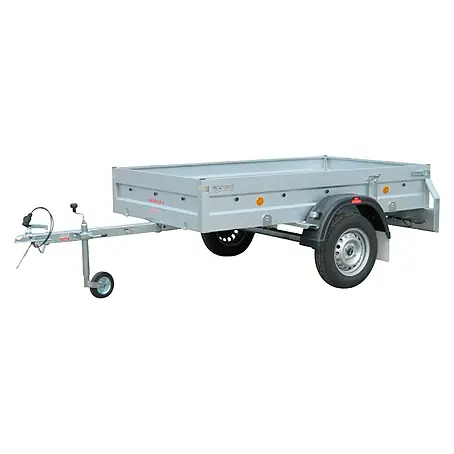 Pongratz  Anhänger Tieflader LPA 230/12 U-STK