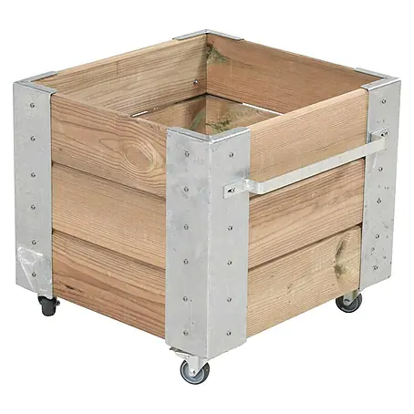 Plus  Pflanzkübel eckig Cubic