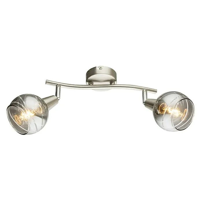 Tween Light Stropna spot svjetiljka Ball - 8 W, E14, 2 Kom. - Pogled odozdo