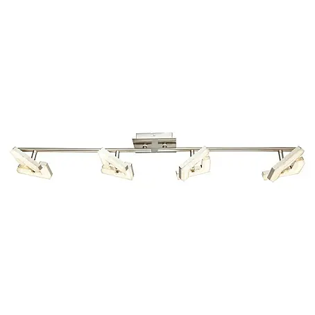 Tween Light  LED-Deckenstrahler Square Crystal