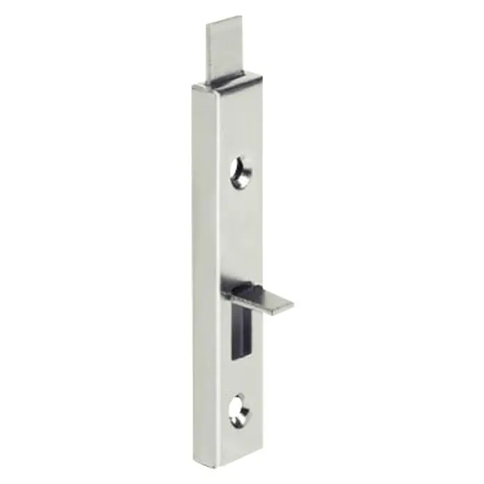 Stabilit Pestillo deslizante - L x An x Al: 70 x 15 x 6 mm - Vista frontal