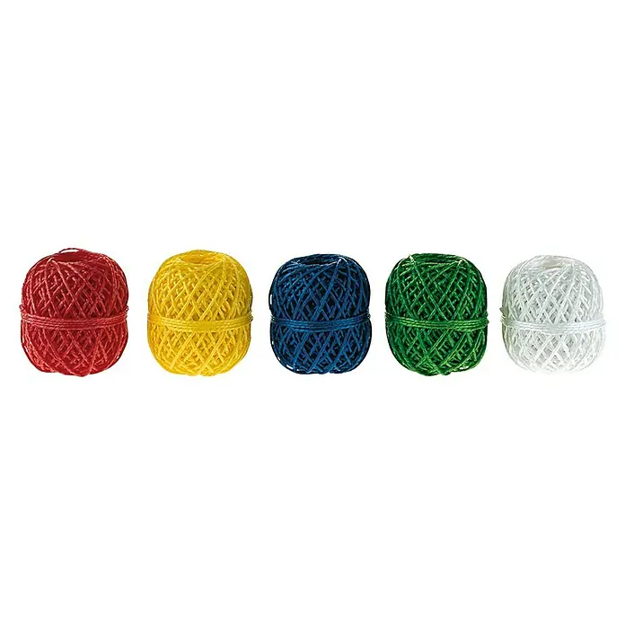Stabilit Ovillo de cordel - Ø x L: 1,5 mm x 40 m, Polipropileno