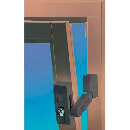 Burg-Wächter  Cierre de seguridad para ventanas Blocksafe BS2