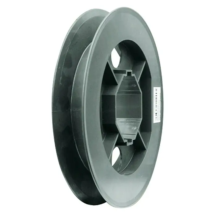 Schellenberg Szíjtárcsa Maxi - 170 mm, Nyocszögletű tengely átmérője: 60 mm