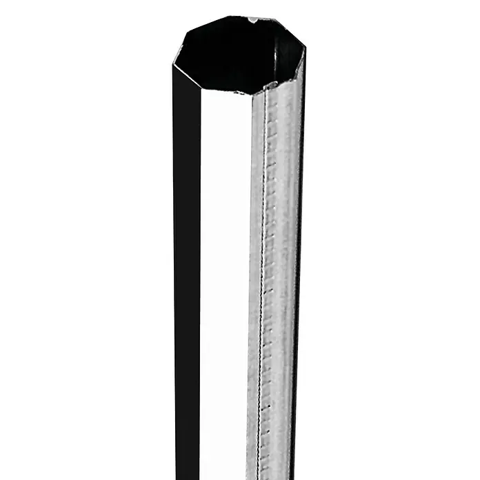 Schellenberg Achtkantwelle Maxi - 60 mm x 1,5 m, Geeignet für: Rollladen-Maxi-Systeme