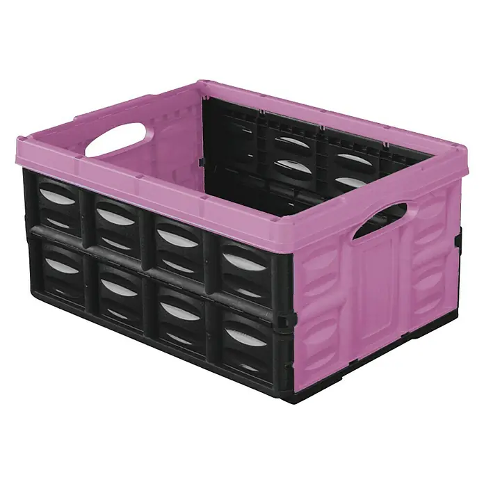 Klappbox - L x B x H: 53 x 40 x 26 cm, 45 l