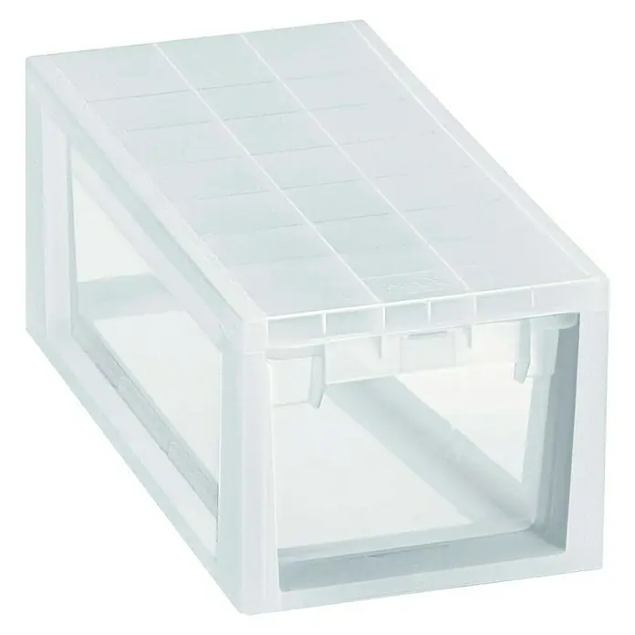Terry Caja con tapa Light Drawer S - L x An x Al: 39 cm x 16 cm x 19,6 mm