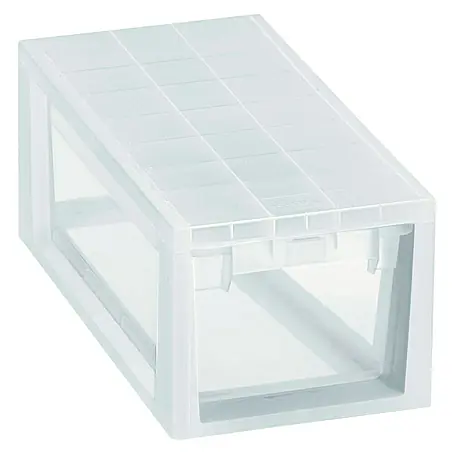 Terry  Caja con tapa Light Drawer S