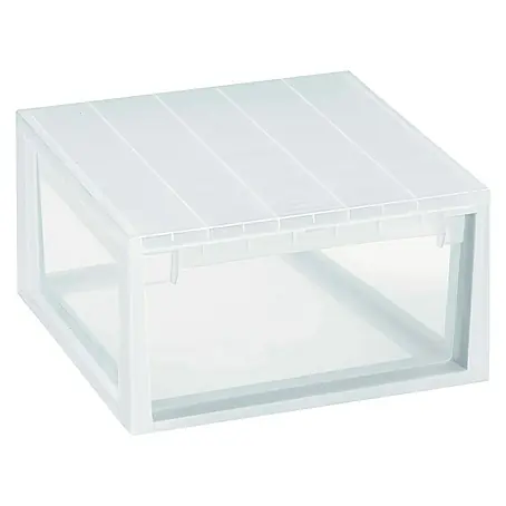 Terry  Caja con tapa Light Drawer L