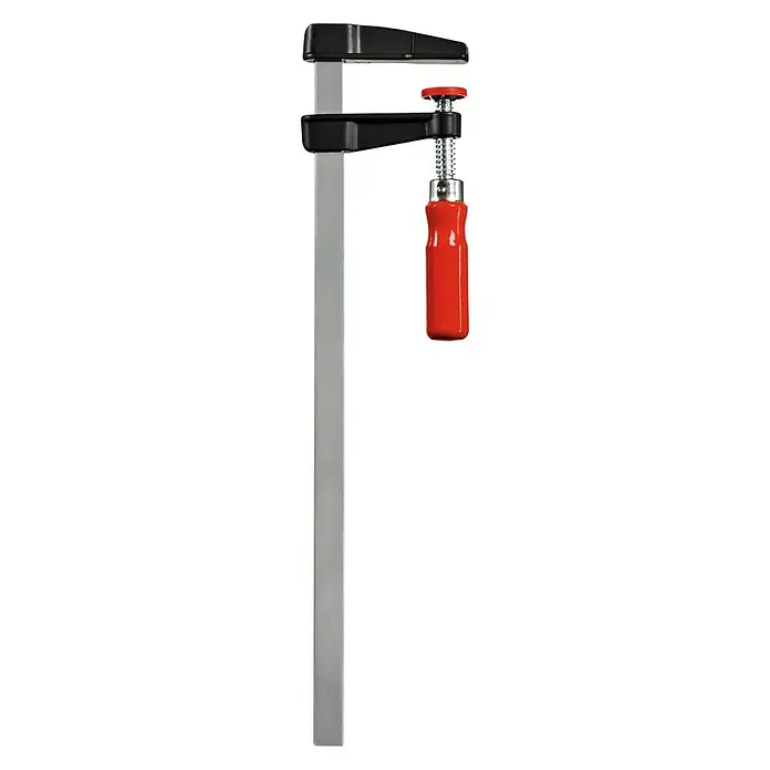 Bessey Druckguss-Schraubzwinge LM 30/8 - Spannweite: 300 mm, Ausladung: 80 mm