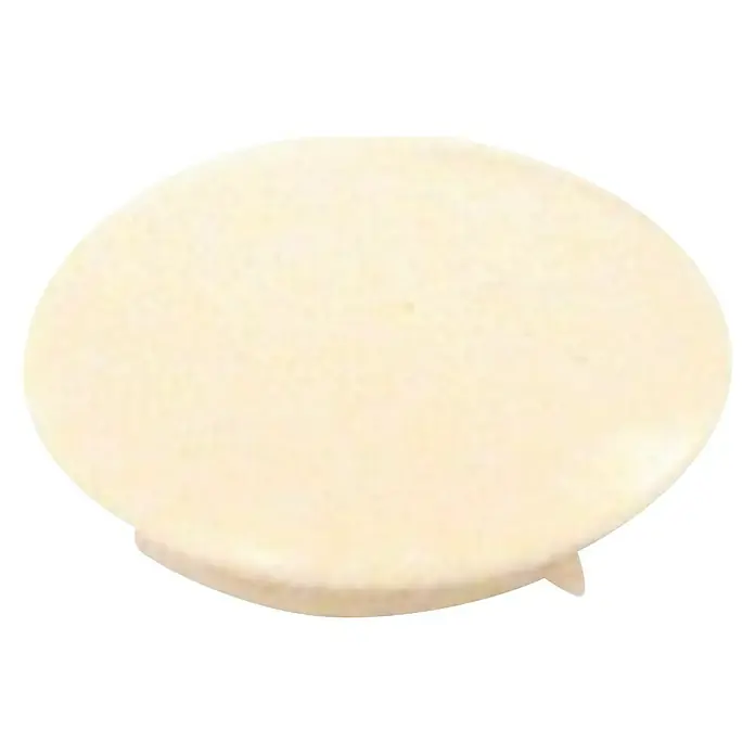 Stabilit Abdeckkappe - Lochdurchmesser: 10 mm, Weiß