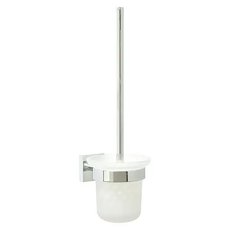 Tesa  Toiletborstel met houder