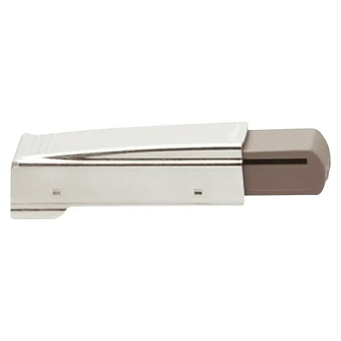 Stabilit Amortiguador de puerta para muebles Blumotion - profundidad de entrada: 35 mm, Zinc fundido - Vista de perfil derecho