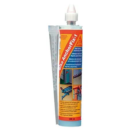 Adhesivo de anclaje AnchorFix-1