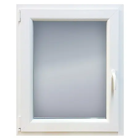 Solid Elements  Set de ventana de PVC Practicable-Oscilobatiente