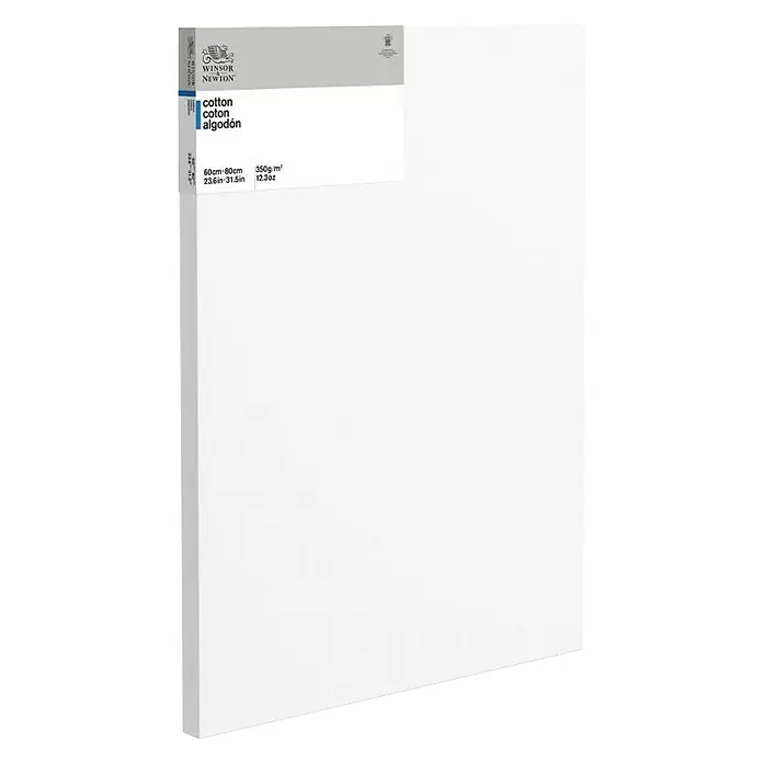 Winsor & Newton Classic Keilrahmen Deep Edge - 60 x 80 x 3,5 cm, Baumwolle, 3-fach grundiert - Vorderansicht