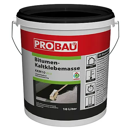 Probau  Bitumenska masa za hladno ljepljenje