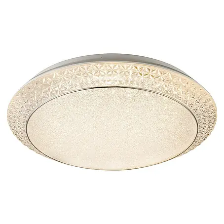 Globo  LED-Deckenleuchte rund Ronja