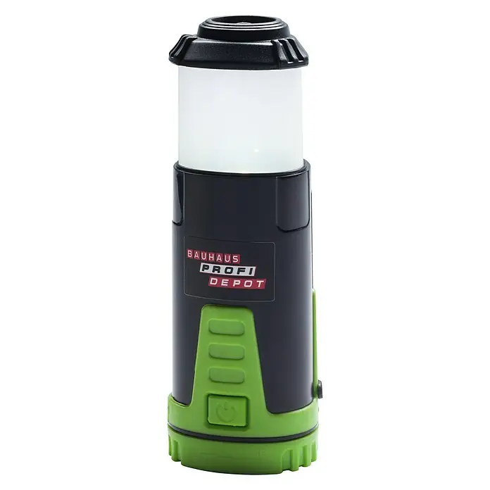 Profi Depot Mobiles LED-Licht - LED, 185 lm, Akkubetrieben - Vorderansicht