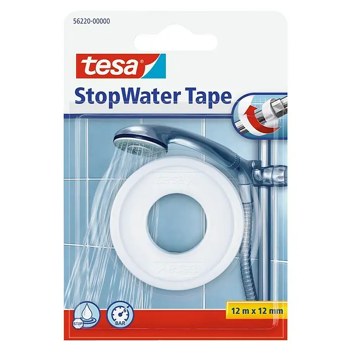 Tesa Cinta Stop Water - Blanco