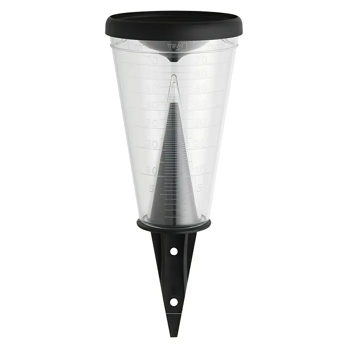 TFA Dostmann Regenmesser - Anzeige: Analog, Höhe: 305 mm