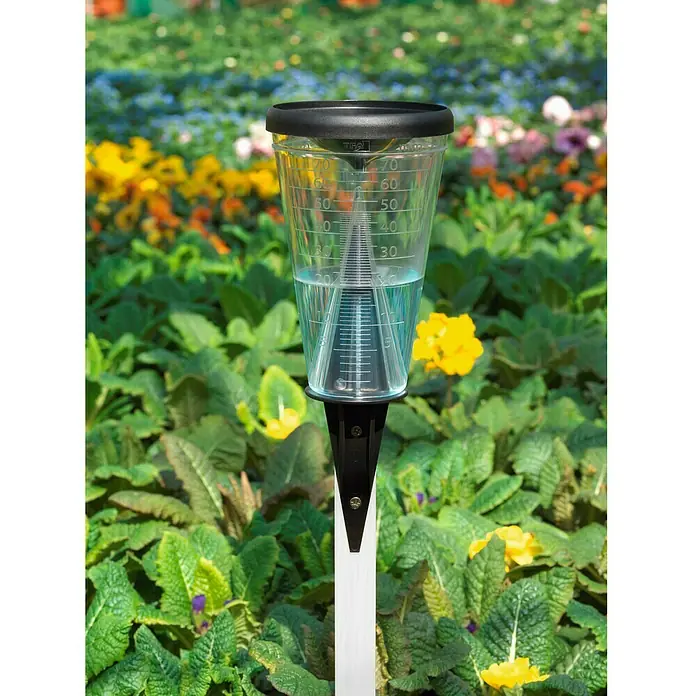 TFA Dostmann Regenmesser - Anzeige: Analog, Höhe: 305 mm
