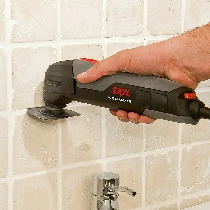 Skil Višenamjenski alat - 250 W, Kut oscilacija: 1,5°, Sustav STARLOCK