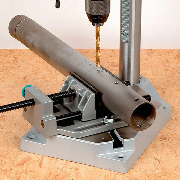 Wolfcraft Stalak za bušilicu - 307 x 203 x 570 mm