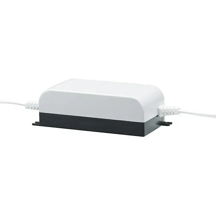Paulmann YourLED Bobina de reactancia YourLED - Potencia máx.: 48 W, Plástico, Tensión nominal: 12 V