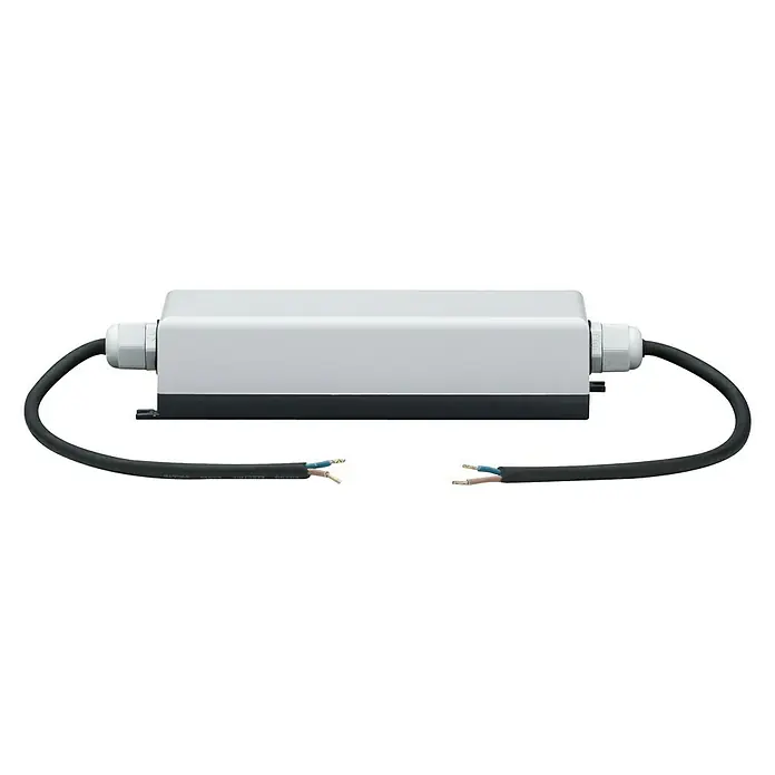 Paulmann YourLED Predspojni uređaj - 60 W, Plastika, IP65
