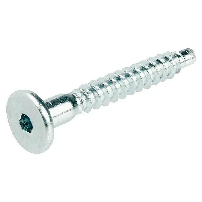 Stabilit Tornillo de unión - Ø x L: 7 x 50 mm, 12 uds.