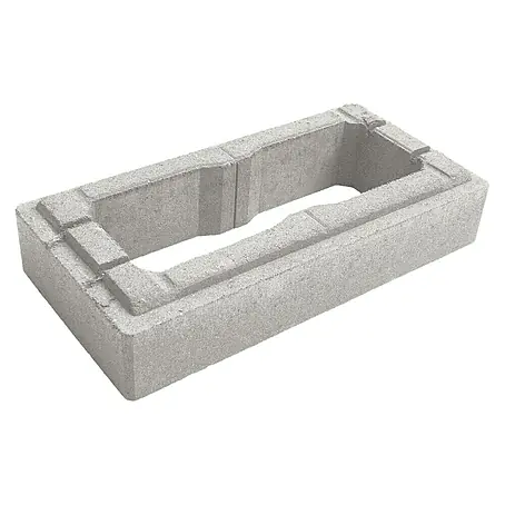 Betonski element za ogradu C-Line