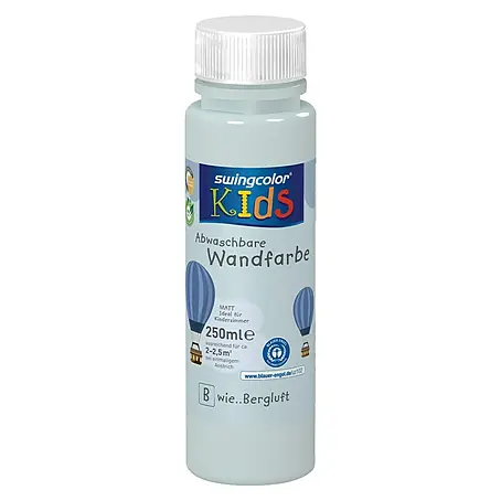 swingcolor KIDS Wandfarbe