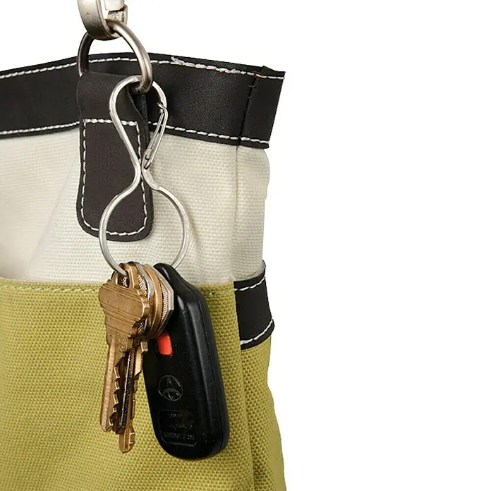 Nite Ize Llavero Infini-Key - Acero inoxidable