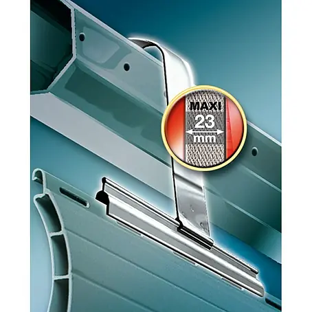 Schellenberg  Fleje para persiana Maxi