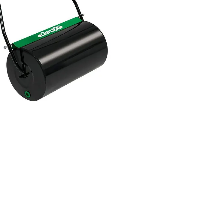 Gardol Rodillo para césped GRW-E 57 - Metal, 35 x 40 cm