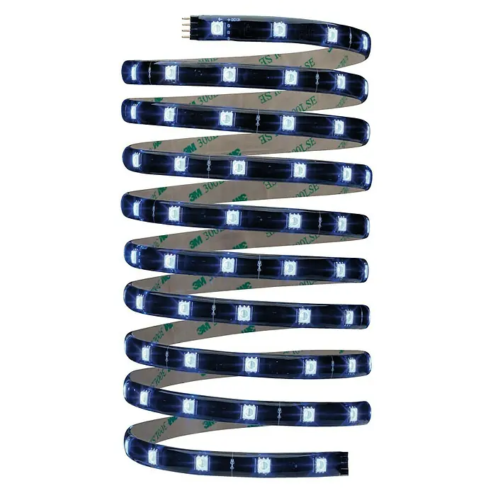 Paulmann LED-Band YourLED Basisset - 3 m, RGB, 24 W