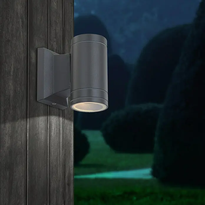Globo Aplique exterior LED Gantar - 5 W, IP44
