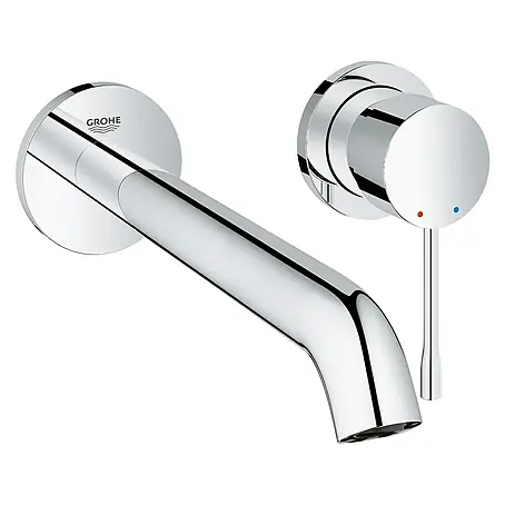 Grohe Essence Wand-Waschtischarmatur L-Size