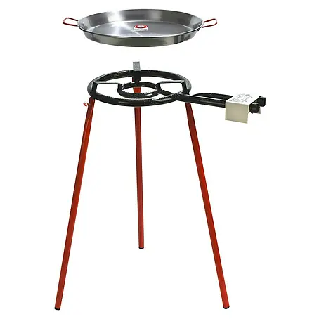 Paella-Grill-Set Mediterani