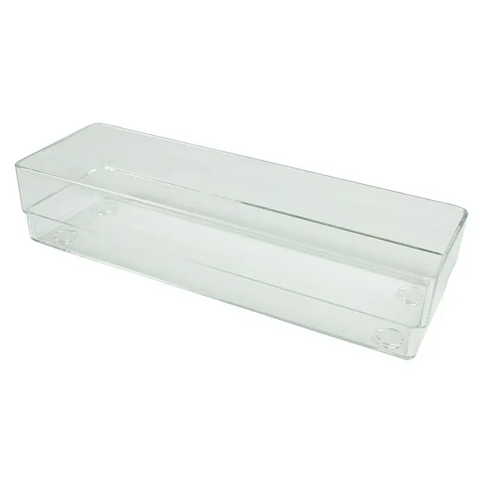 Deblanch Organizador - 23 x 8 x 5 cm, Transparente