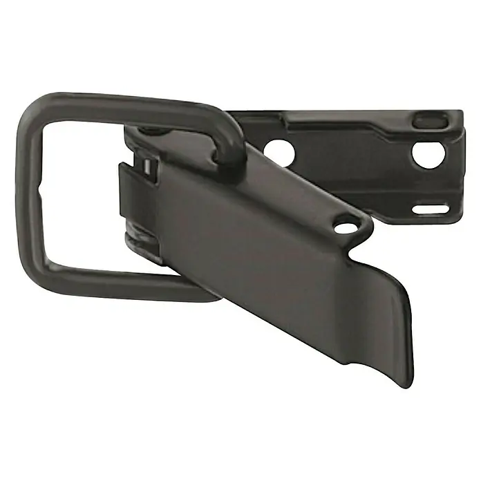 Häfele Cierre de seguridad para caja de herramientas - L x An: 109 x 37 mm, Acero
