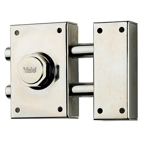 Yale  Cerrojo de seguridad redondo 16RHN