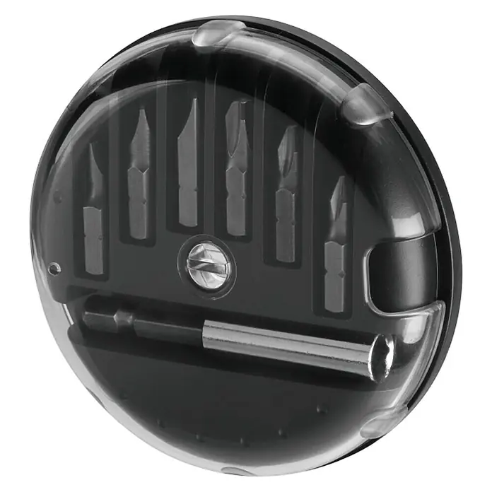 Black+Decker Set de puntas A7090-XJ - 7 pzs.