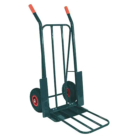 Altrad  Carretilla de transporte con plataforma