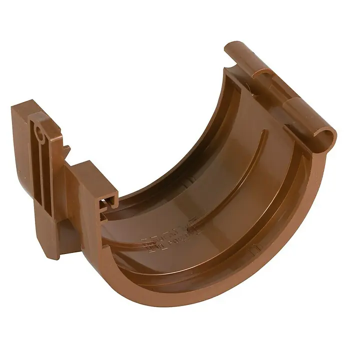Dakota Conector de canalón - Ø 80 mm, Cobre